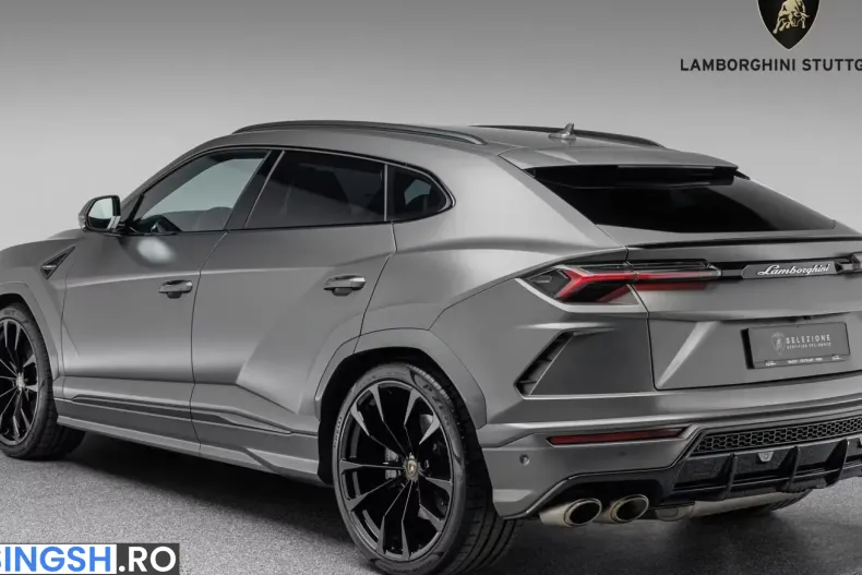 Lamborghini Urus din 2022 cu 68.000 km - oferta LAM242519 - foto 5