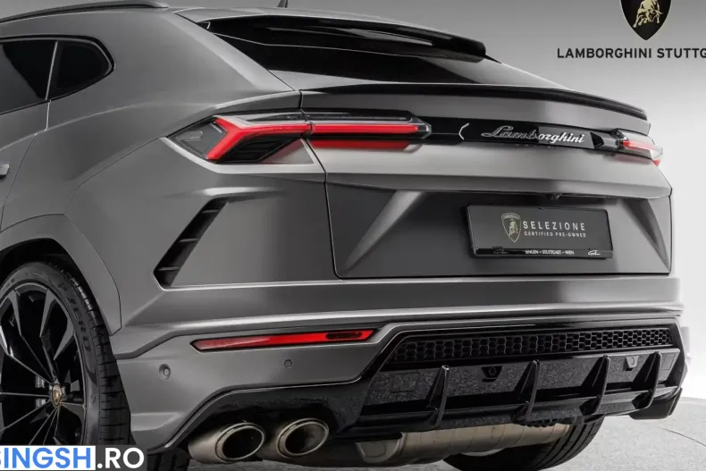 Lamborghini Urus din 2022 cu 68.000 km - oferta LAM242519 - foto 6