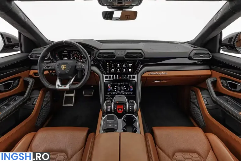 Lamborghini Urus din 2022 cu 68.000 km - oferta LAM242519 - foto 15