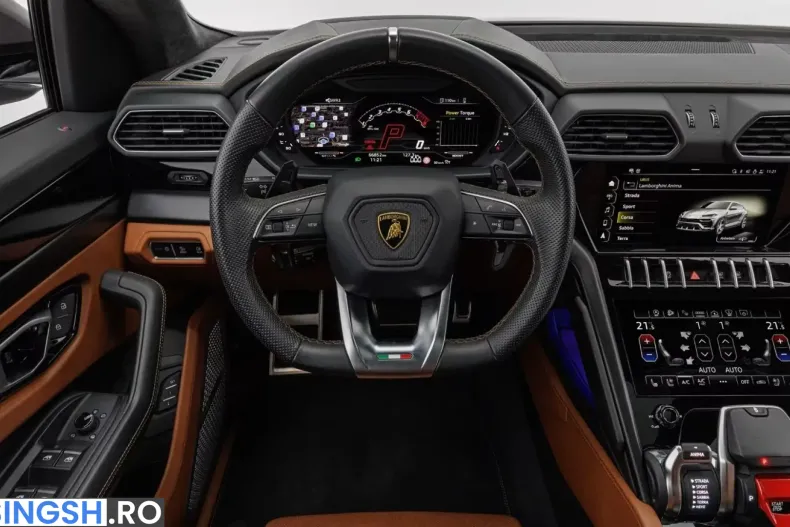 Lamborghini Urus din 2022 cu 68.000 km - oferta LAM242519 - foto 16