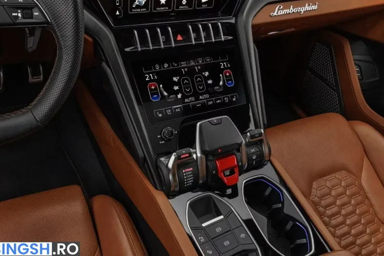 Lamborghini Urus din 2022 cu 68.000 km - oferta LAM242519 - foto 17