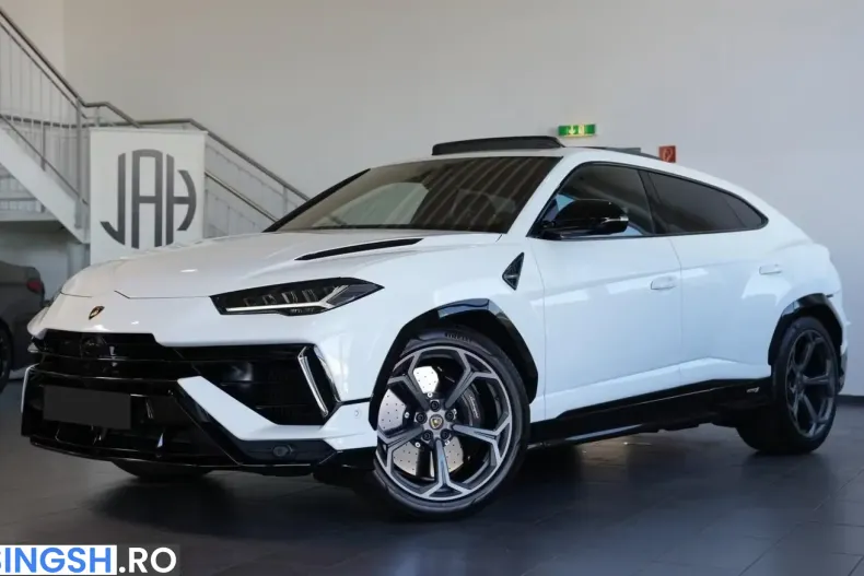 Lamborghini Urus din 2024 cu 1.285 km - oferta LAM242520 - foto 1