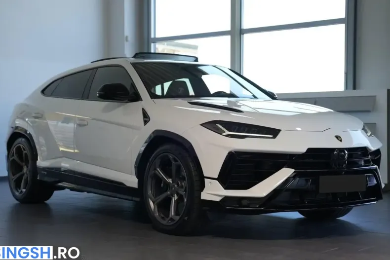 Lamborghini Urus din 2024 cu 1.285 km - oferta LAM242520 - foto 3
