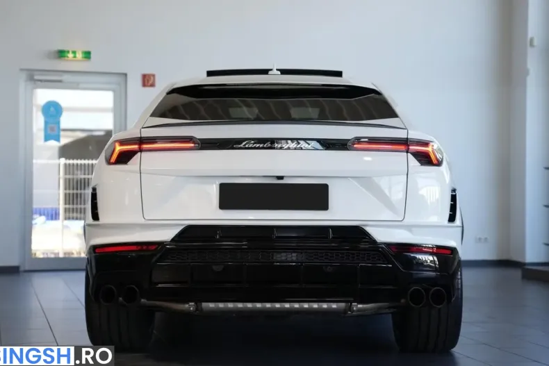 Lamborghini Urus din 2024 cu 1.285 km - oferta LAM242520 - foto 5