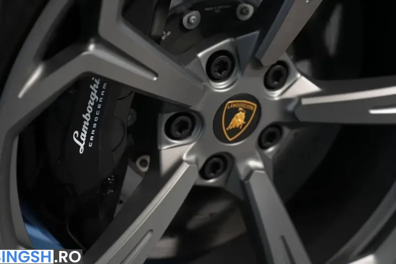 Lamborghini Urus din 2024 cu 1.285 km - oferta LAM242520 - foto 11