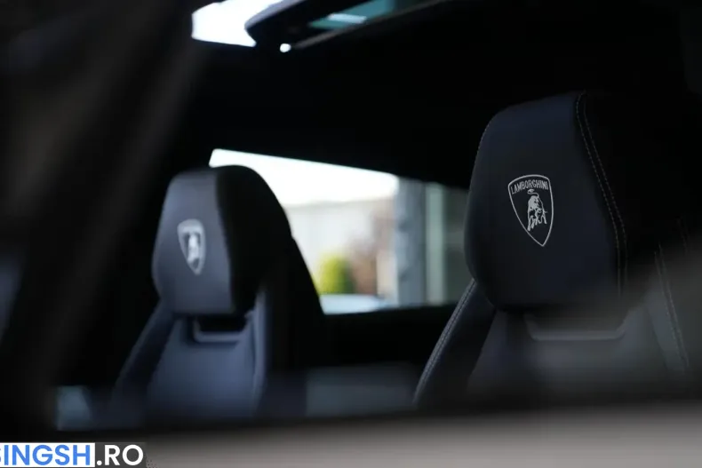 Lamborghini Urus din 2024 cu 1.285 km - oferta LAM242520 - foto 13