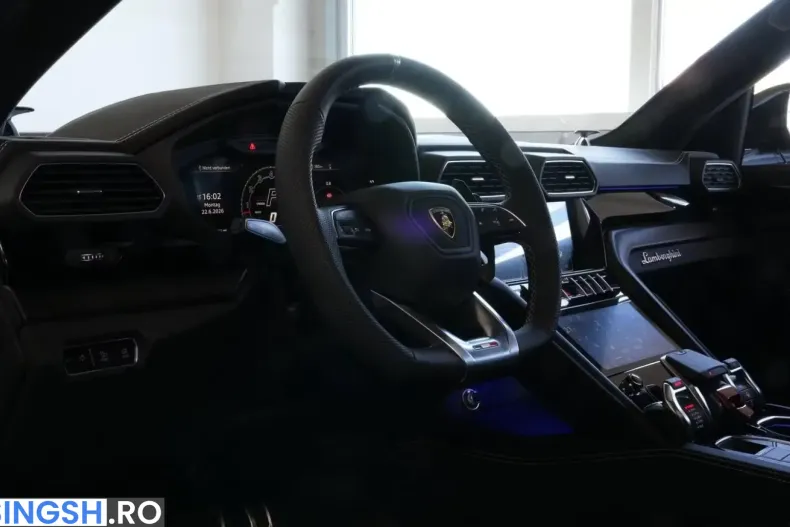 Lamborghini Urus din 2024 cu 1.285 km - oferta LAM242520 - foto 14