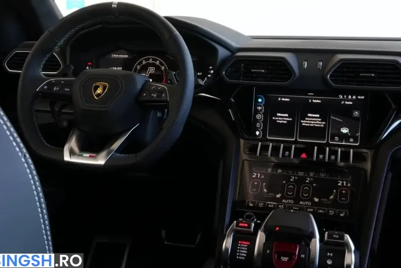 Lamborghini Urus din 2024 cu 1.285 km - oferta LAM242520 - foto 17