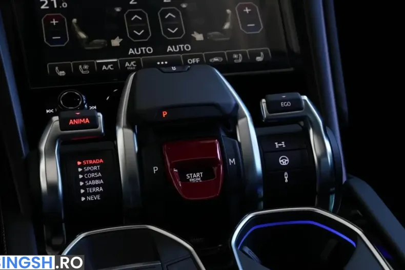 Lamborghini Urus din 2024 cu 1.285 km - oferta LAM242520 - foto 25