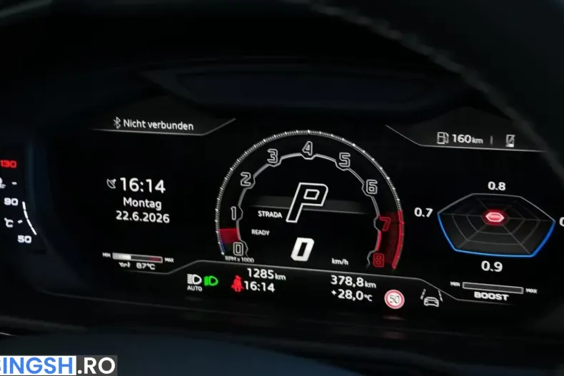 Lamborghini Urus din 2024 cu 1.285 km - oferta LAM242520 - foto 31