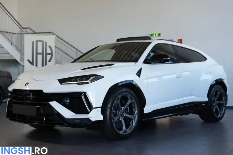 Lamborghini Urus din 2024 cu 1.285 km - oferta LAM242520 - foto 37