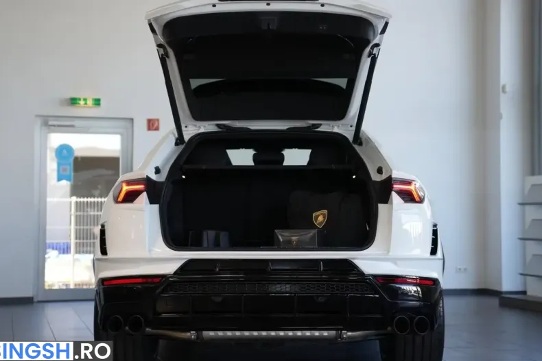 Lamborghini Urus din 2024 cu 1.285 km - oferta LAM242520 - foto 39