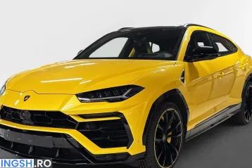 Lamborghini Urus din 2022 - oferta LAM242521