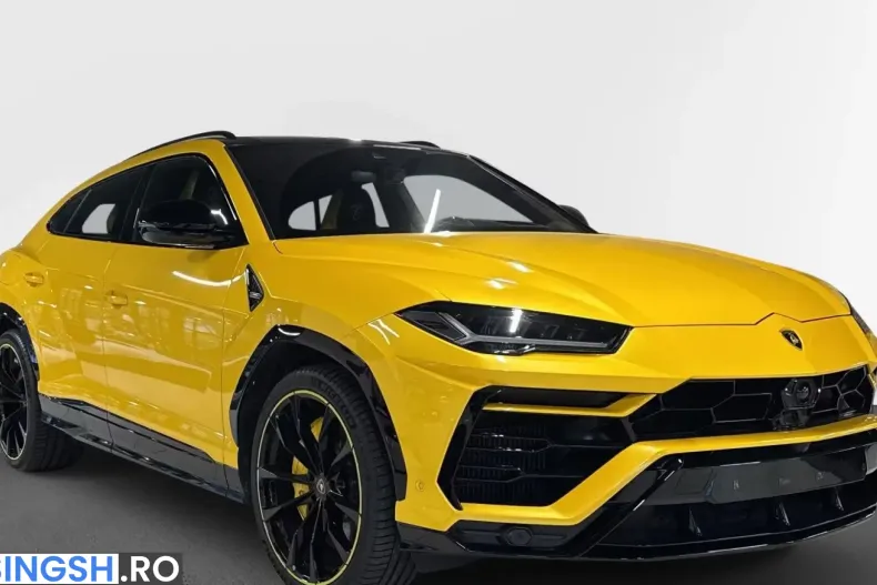 Lamborghini Urus din 2022 cu 55.000 km - oferta LAM242521 - foto 2