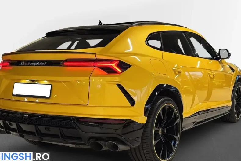 Lamborghini Urus din 2022 cu 55.000 km - oferta LAM242521 - foto 4