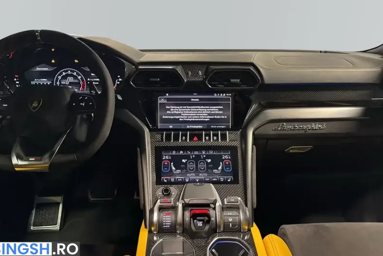 Lamborghini Urus din 2022 cu 55.000 km - oferta LAM242521 - foto 8