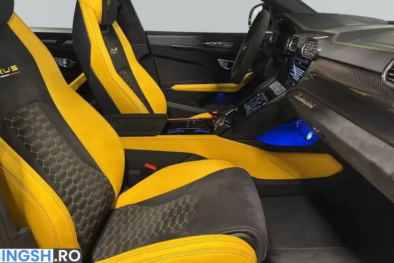Lamborghini Urus din 2022 cu 55.000 km - oferta LAM242521 - foto 9