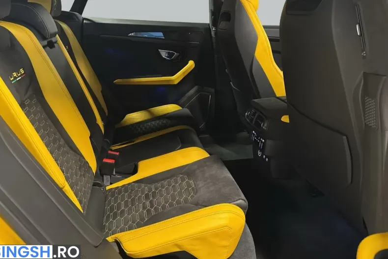 Lamborghini Urus din 2022 cu 55.000 km - oferta LAM242521 - foto 10