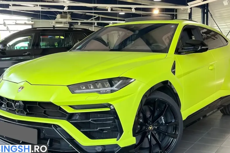 Lamborghini Urus din 2022 cu 24.000 km - oferta LAM242522 - foto 1