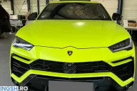 Lamborghini Urus din 2022 cu 24.000 km - oferta LAM242522 - foto 2