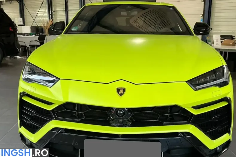 Lamborghini Urus din 2022 cu 24.000 km - oferta LAM242522 - foto 2