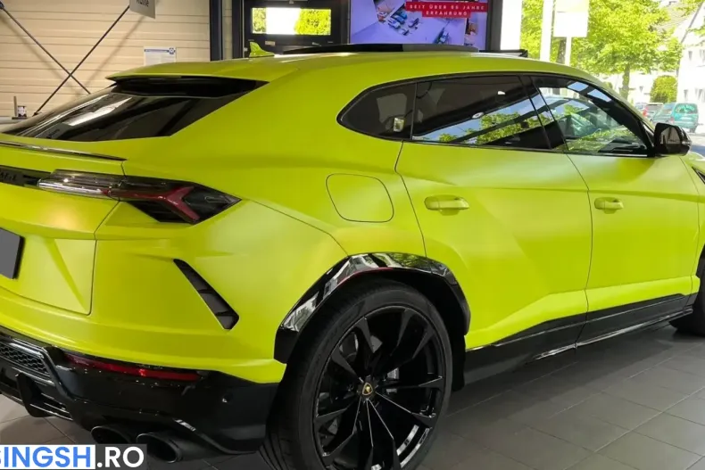 Lamborghini Urus din 2022 cu 24.000 km - oferta LAM242522 - foto 3