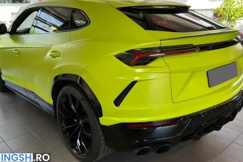 Lamborghini Urus din 2022 cu 24.000 km - oferta LAM242522 - foto 4