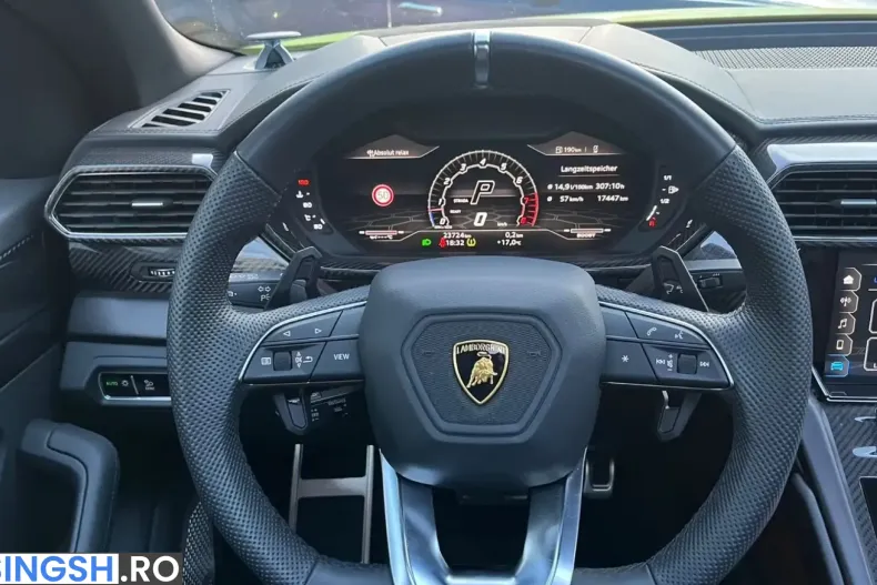 Lamborghini Urus din 2022 cu 24.000 km - oferta LAM242522 - foto 10