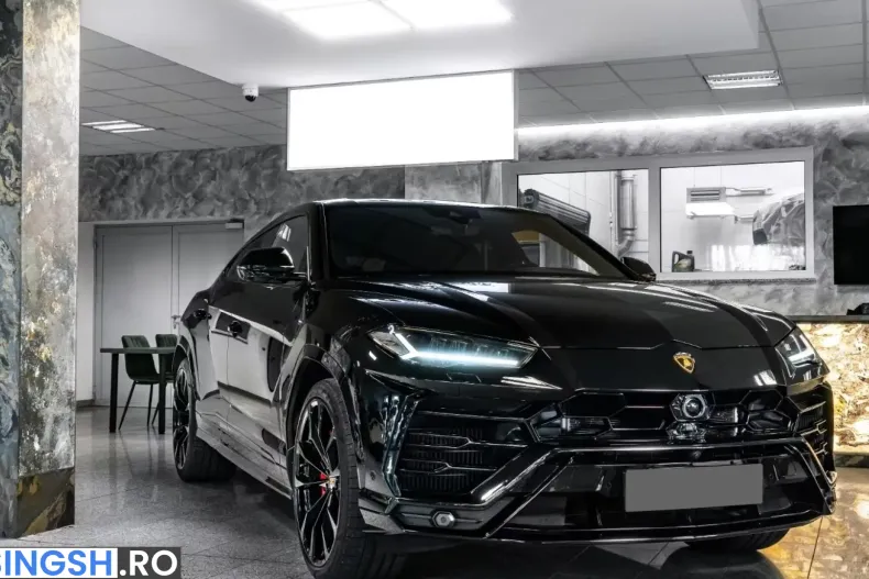 Lamborghini Urus din 2022 cu 49.800 km - oferta LAM242523 - foto 2