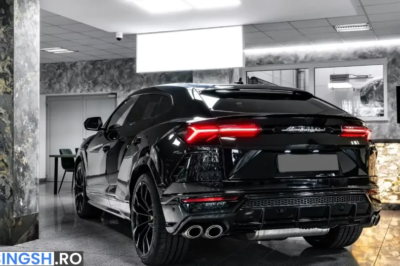 Lamborghini Urus din 2022 cu 49.800 km - oferta LAM242523 - foto 4