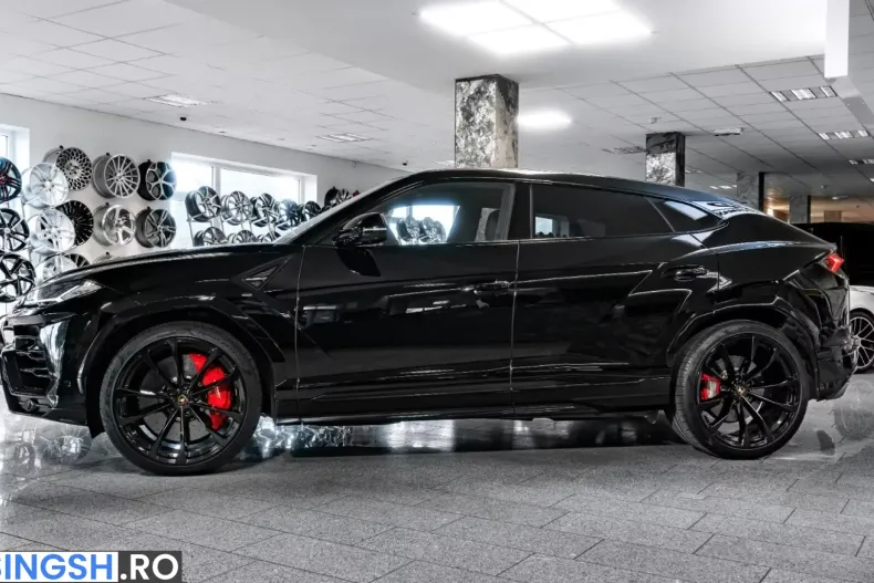 Lamborghini Urus din 2022 cu 49.800 km - oferta LAM242523 - foto 5