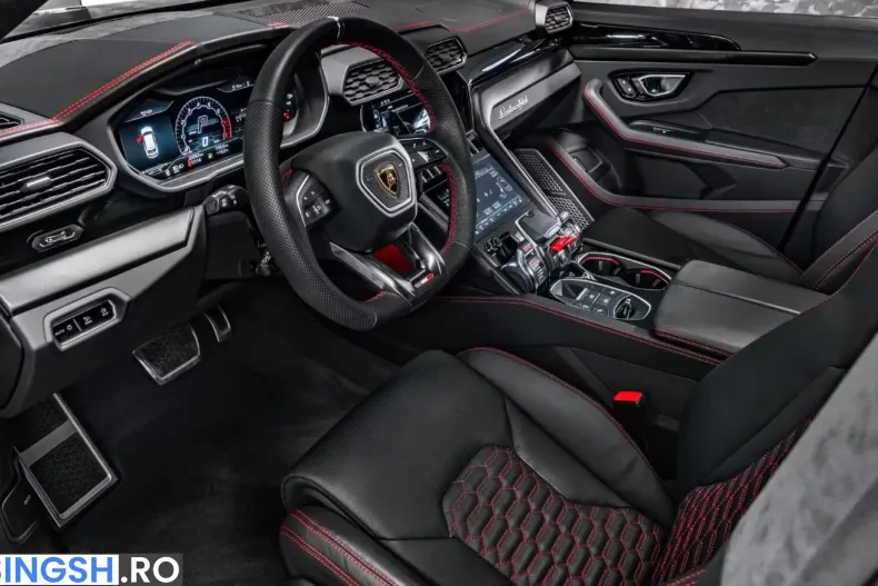 Lamborghini Urus din 2022 cu 49.800 km - oferta LAM242523 - foto 9