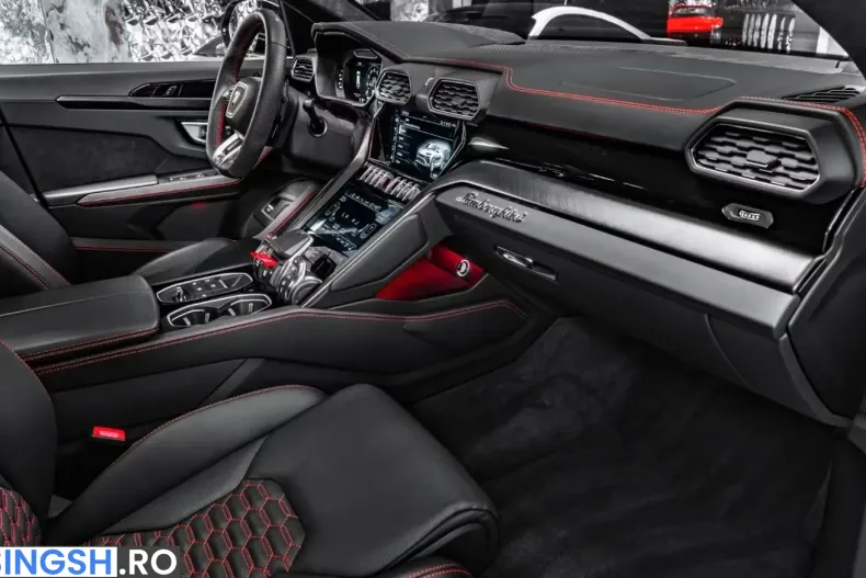 Lamborghini Urus din 2022 cu 49.800 km - oferta LAM242523 - foto 15