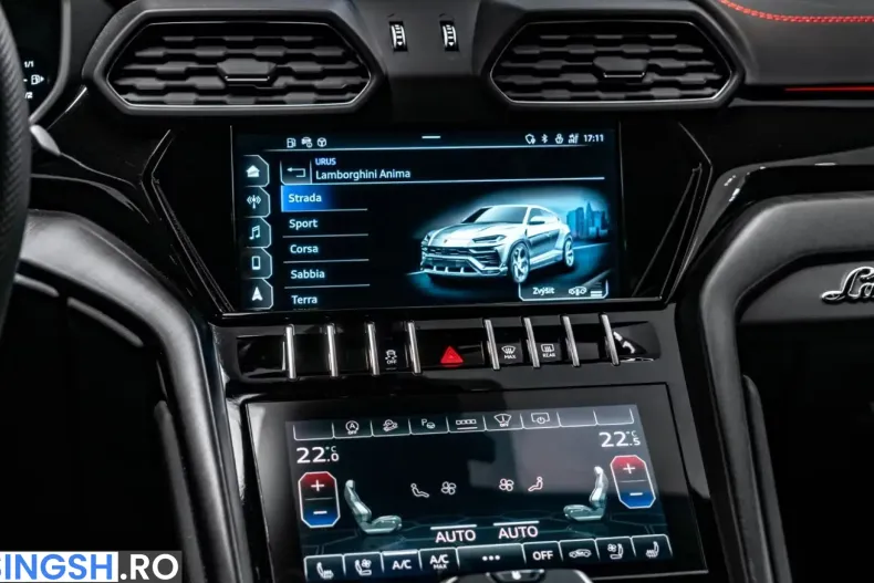 Lamborghini Urus din 2022 cu 49.800 km - oferta LAM242523 - foto 19