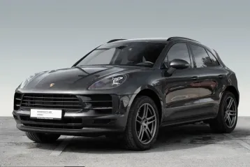 Porsche Macan din 2021 - oferta POR242525