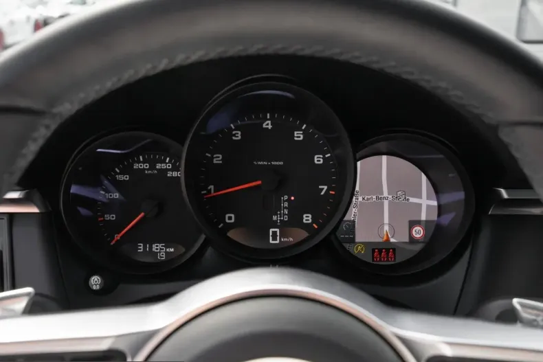 Porsche Macan din 2021 cu 31.300 km - oferta POR242525 - foto 23