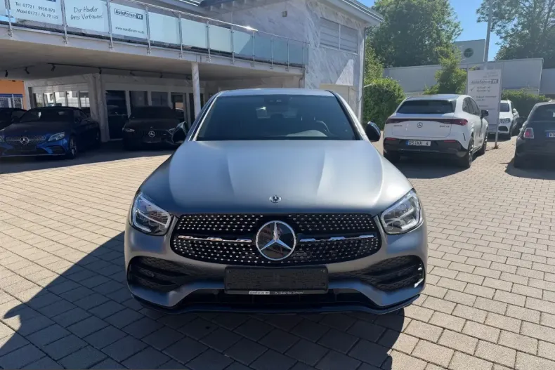 Mercedes-Benz GLC 300 (Clasa GLC) din 2021 cu 76.100 km - oferta MER242526 - foto 2