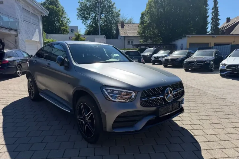 Mercedes-Benz GLC 300 (Clasa GLC) din 2021 cu 76.100 km - oferta MER242526 - foto 3