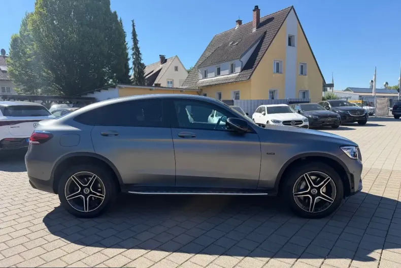 Mercedes-Benz GLC 300 (Clasa GLC) din 2021 cu 76.100 km - oferta MER242526 - foto 4