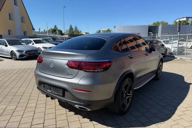 Mercedes-Benz GLC 300 (Clasa GLC) din 2021 cu 76.100 km - oferta MER242526 - foto 7