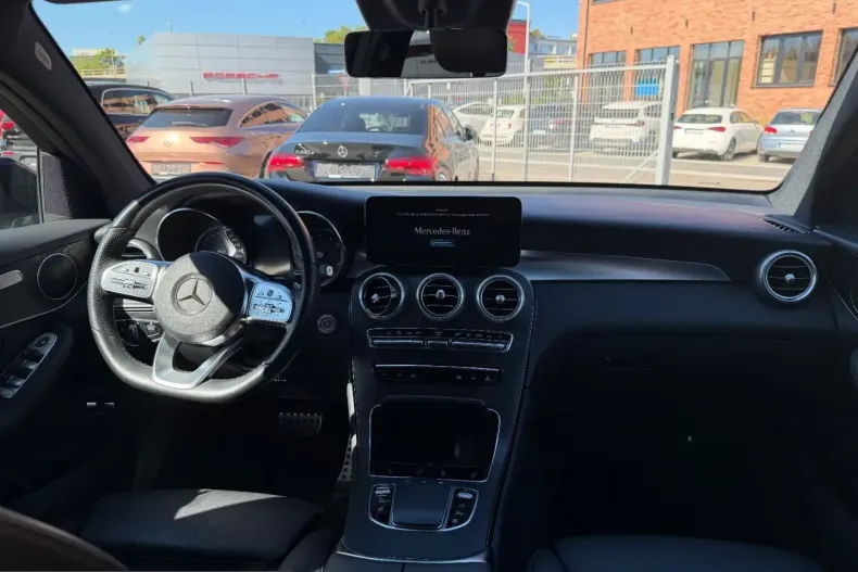 Mercedes-Benz GLC 300 (Clasa GLC) din 2021 cu 76.100 km - oferta MER242526 - foto 17