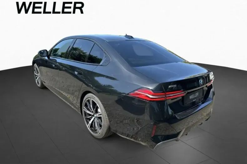 BMW 530 (Seria 5) din 2025 cu 20.868 km - oferta BMW242527 - foto 4