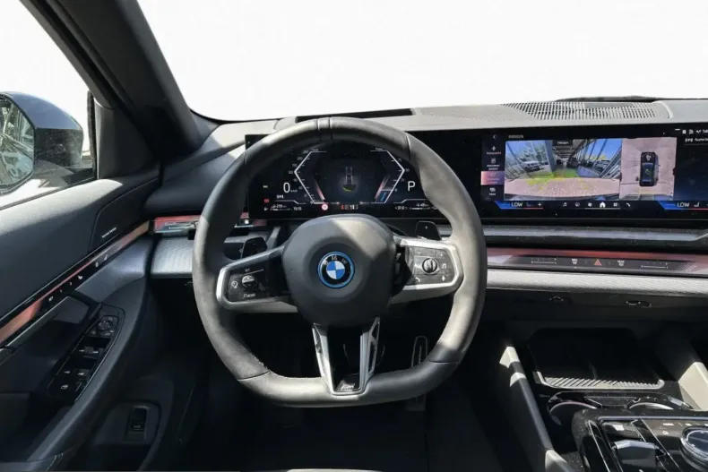 BMW 530 (Seria 5) din 2025 cu 20.868 km - oferta BMW242527 - foto 9