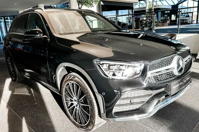 Mercedes-Benz GLC 300 (Clasa GLC) din 2021 cu 63.050 km - oferta MER242528 - foto 3