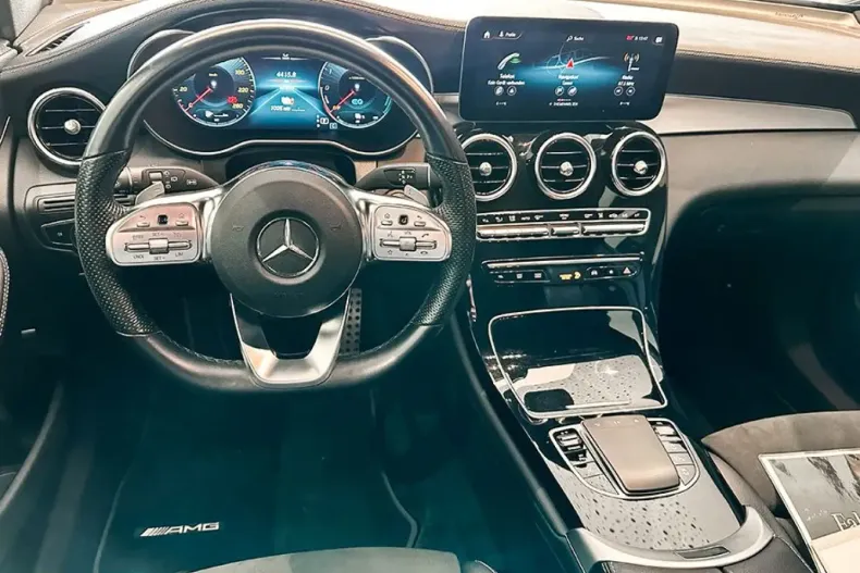 Mercedes-Benz GLC 300 (Clasa GLC) din 2021 cu 63.050 km - oferta MER242528 - foto 7