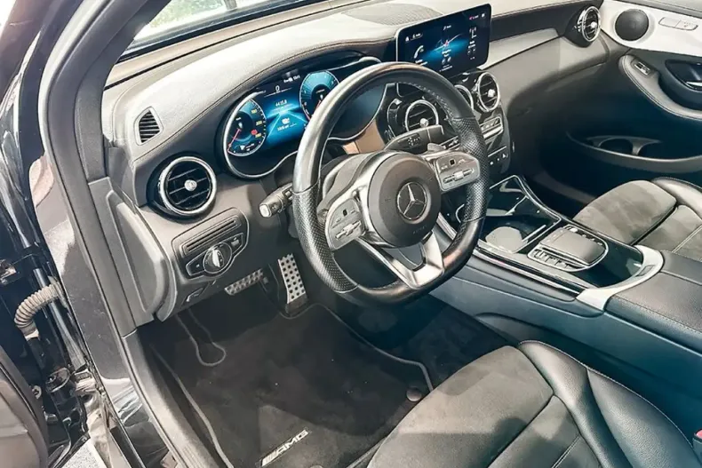 Mercedes-Benz GLC 300 (Clasa GLC) din 2021 cu 63.050 km - oferta MER242528 - foto 10