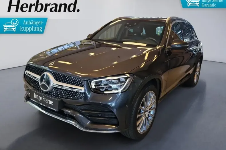 Mercedes-Benz GLC 220 (Clasa GLC) din 2022 cu 68.201 km - oferta MER242529 - foto 1