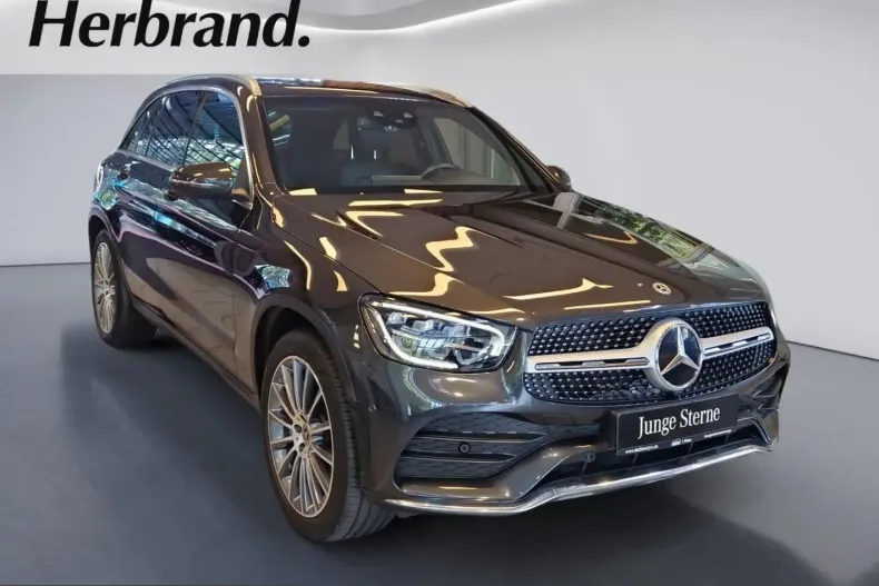 Mercedes-Benz GLC 220 (Clasa GLC) din 2022 cu 68.201 km - oferta MER242529 - foto 2