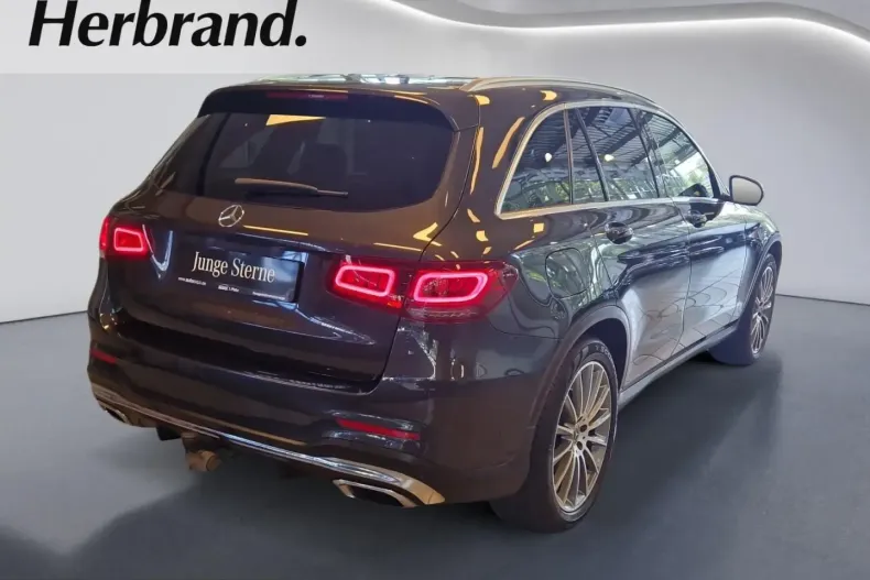 Mercedes-Benz GLC 220 (Clasa GLC) din 2022 cu 68.201 km - oferta MER242529 - foto 3