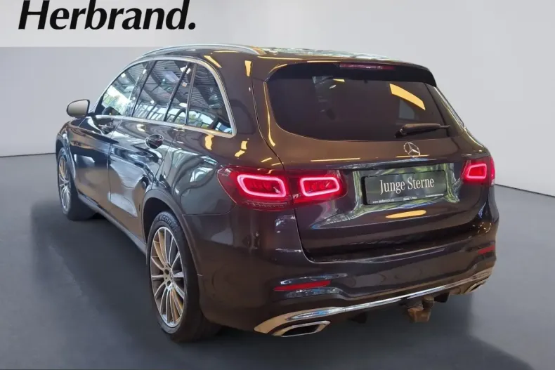 Mercedes-Benz GLC 220 (Clasa GLC) din 2022 cu 68.201 km - oferta MER242529 - foto 4